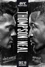 Poster de la película UFC Fight Night 183: Thompson vs. Neal