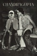 Poster de la película Chandragupta