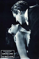 Poster de la película The Brass Bowl