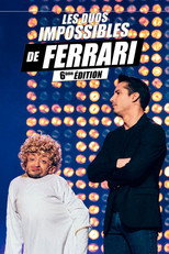 Poster de la película Les duos impossibles de Jérémy Ferrari : 6ème édition