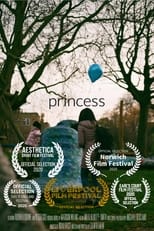 Poster de la película Princess