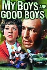 Poster de la película My Boys Are Good Boys