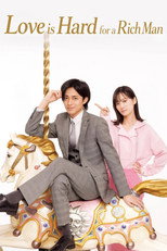 Poster de la serie Love is Hard for a Rich Man