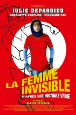 Poster de la película The Invisible Woman
