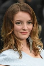 Actor Dakota Blue Richards