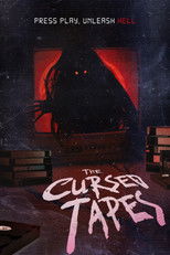 Poster de la película The Cursed Tapes