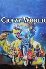 Poster de la película Crazy World