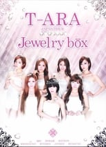 Poster de la película T-ARA Japan Tour 2012 ~Jewelry Box~ Live in Budokan