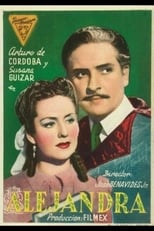 Poster de la película Alejandra