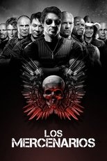 Poster de la película Los mercenarios