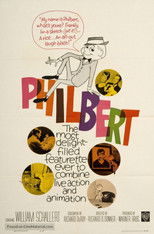Poster de la película Philbert (Three's a Crowd)
