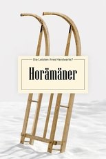 Poster de la película Horämäner