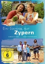 Poster de la película A Summer in Cyprus