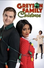 Poster de la película Greyson Family Christmas