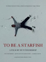 Poster de la película To Be a Starfish