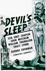 Poster de la película The Devil's Sleep