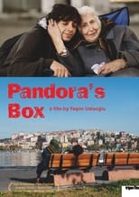 Poster de la película Pandora's Box