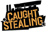 Logo Caught Stealing