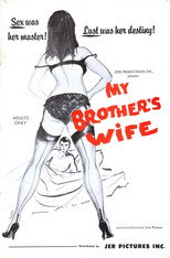 Poster de la película My Brother's Wife