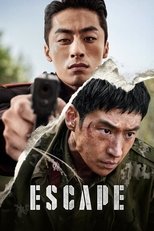 Poster de la película Escape