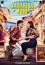 Poster de la película Jabariya Jodi