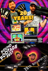 Poster de la película Found Footage Festival: 20th Anniversary Show