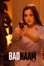 Poster de la película Badnaam