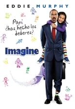 Poster de la película Imagine