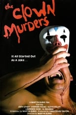 Poster de la película The Clown Murders