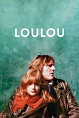 Poster de la película Loulou