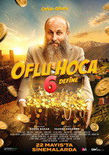 Poster de la película Oflu Hoca 6: Define