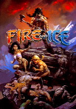 Poster de la película Fire and Ice