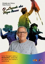 Poster de la película O Legado dos Vaga-lumes