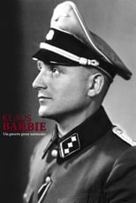 Poster de la película Klaus Barbie, un procès pour mémoire