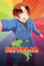 Poster de la serie Hetalia