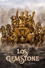 Poster de la serie Los Gemstone