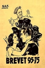 Poster de la película Brevet 95-75