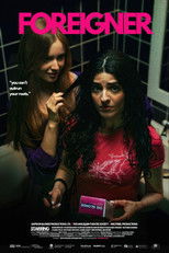 Poster de la película Foreigner