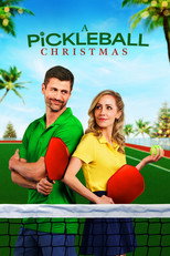 Poster de la película A Pickleball Christmas