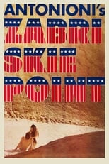 Poster de la película Zabriskie Point