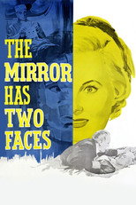 Poster de la película The Mirror Has Two Faces