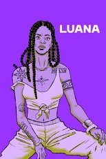 Poster de la película LUANA