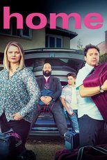 Poster de la serie Home