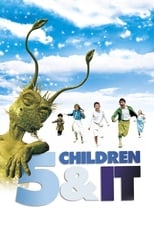 Poster de la película Five Children and It