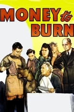 Poster de la película Money To Burn