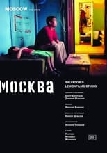 Poster de la película Moscow
