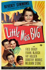 Poster de la película Little Miss Big