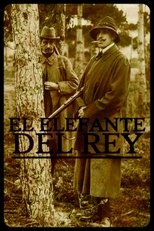 Poster de la película El elefante del rey