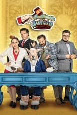 Poster de la serie Perdiendo el Juicio