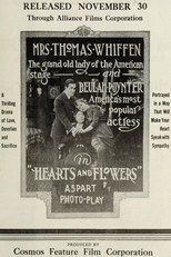 Poster de la película Hearts and Flowers